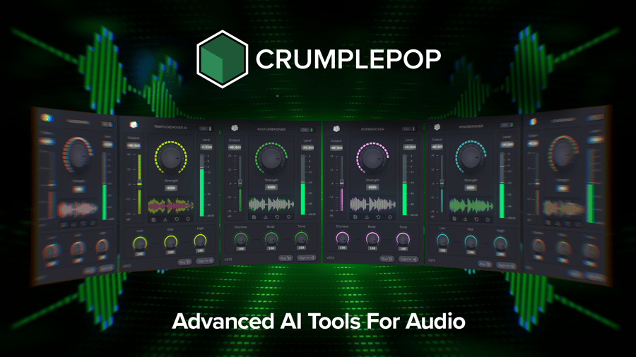 CrumplePop