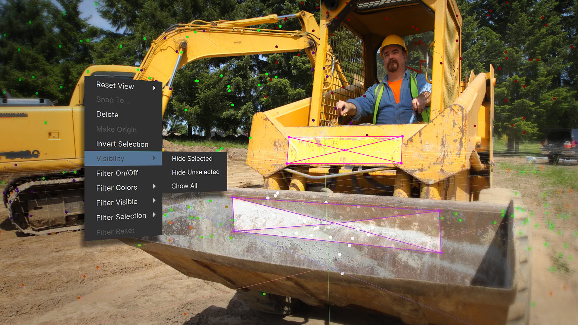 Boris FX Mocha Pro: User-interface improvements