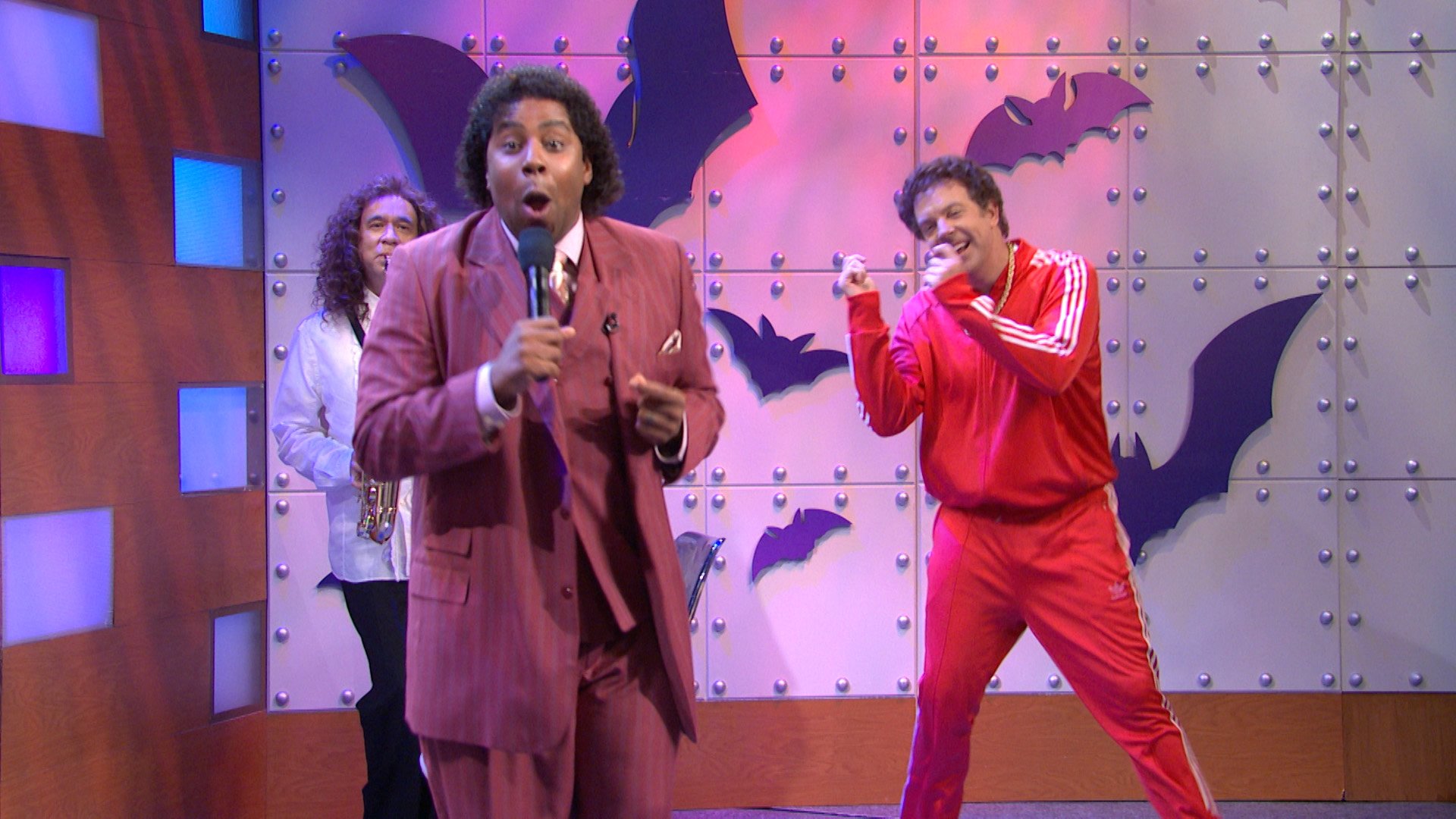 SNL What Up with That