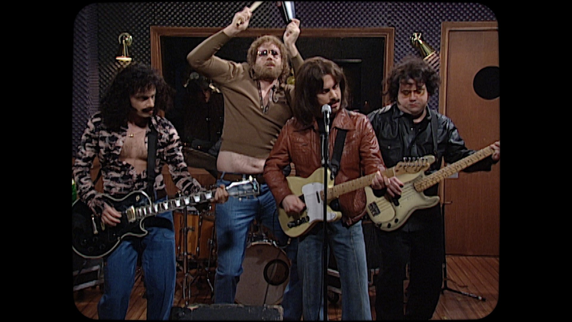 SNL50: Cowbell skit