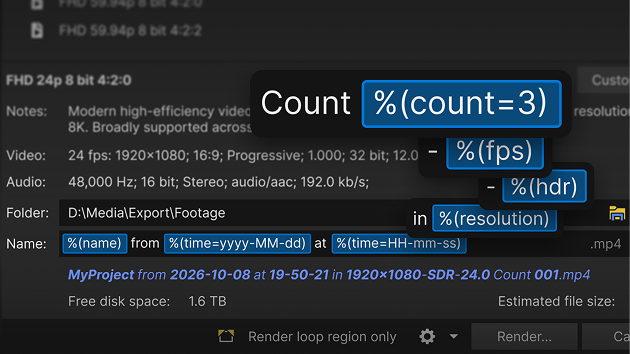 boris-fx-vegas-pro-2027-dynamic-render-filenames