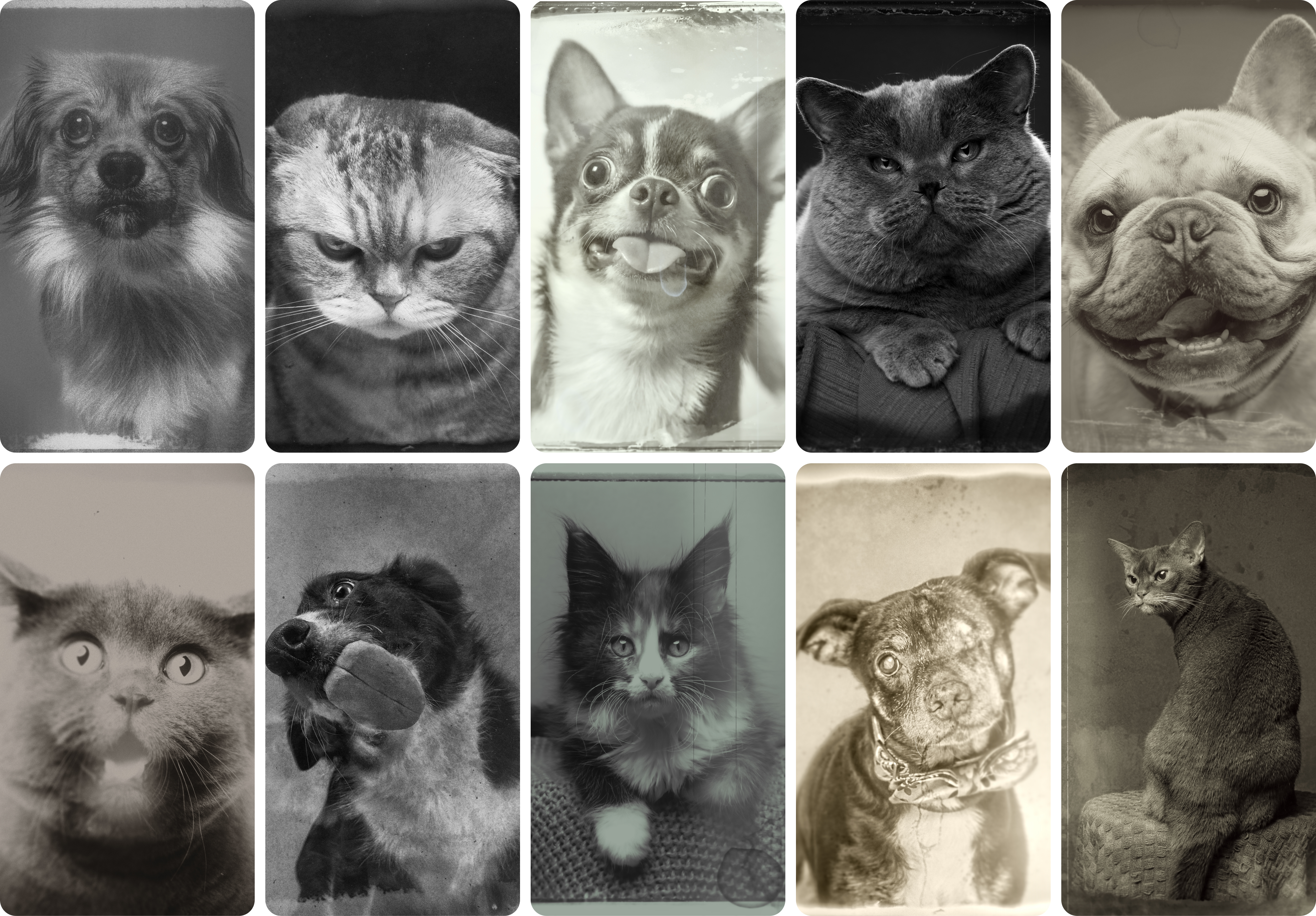 boris-fx-optics-gilded-paw-looks-collection