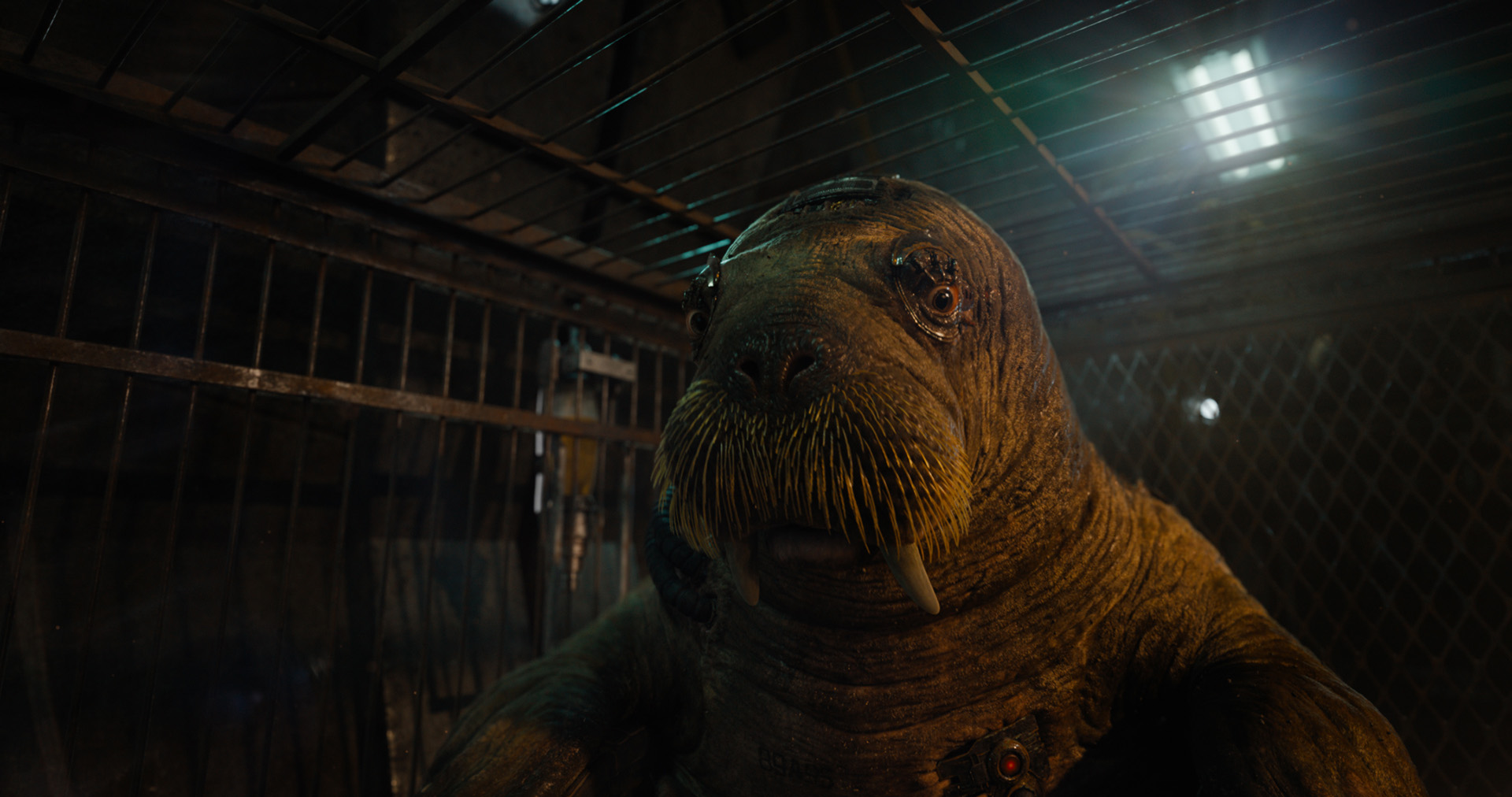 Oscars 2024 Framestore on Guardians of the Galaxy, Vol 3