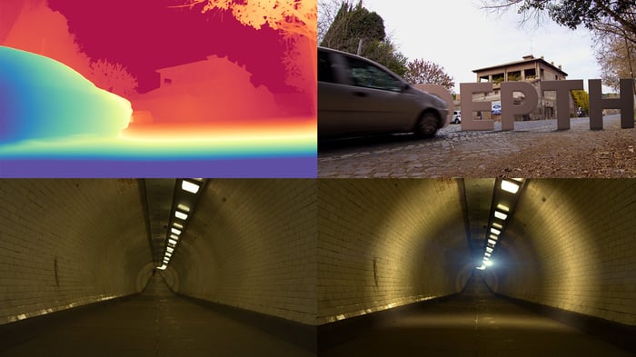 Continuum 2025.5: New BCC+ Depth Map ML before &amp; afters