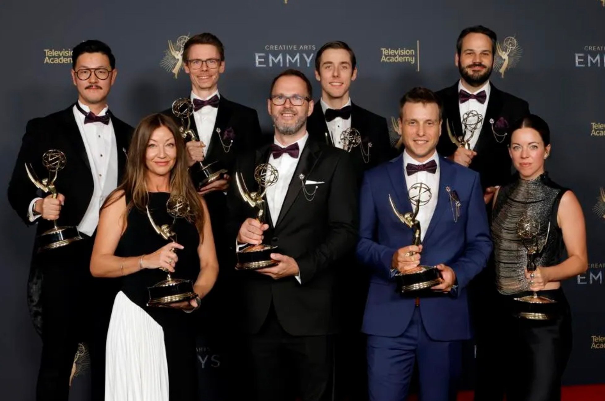 Emmy Winner VFX Team behind The Penguin